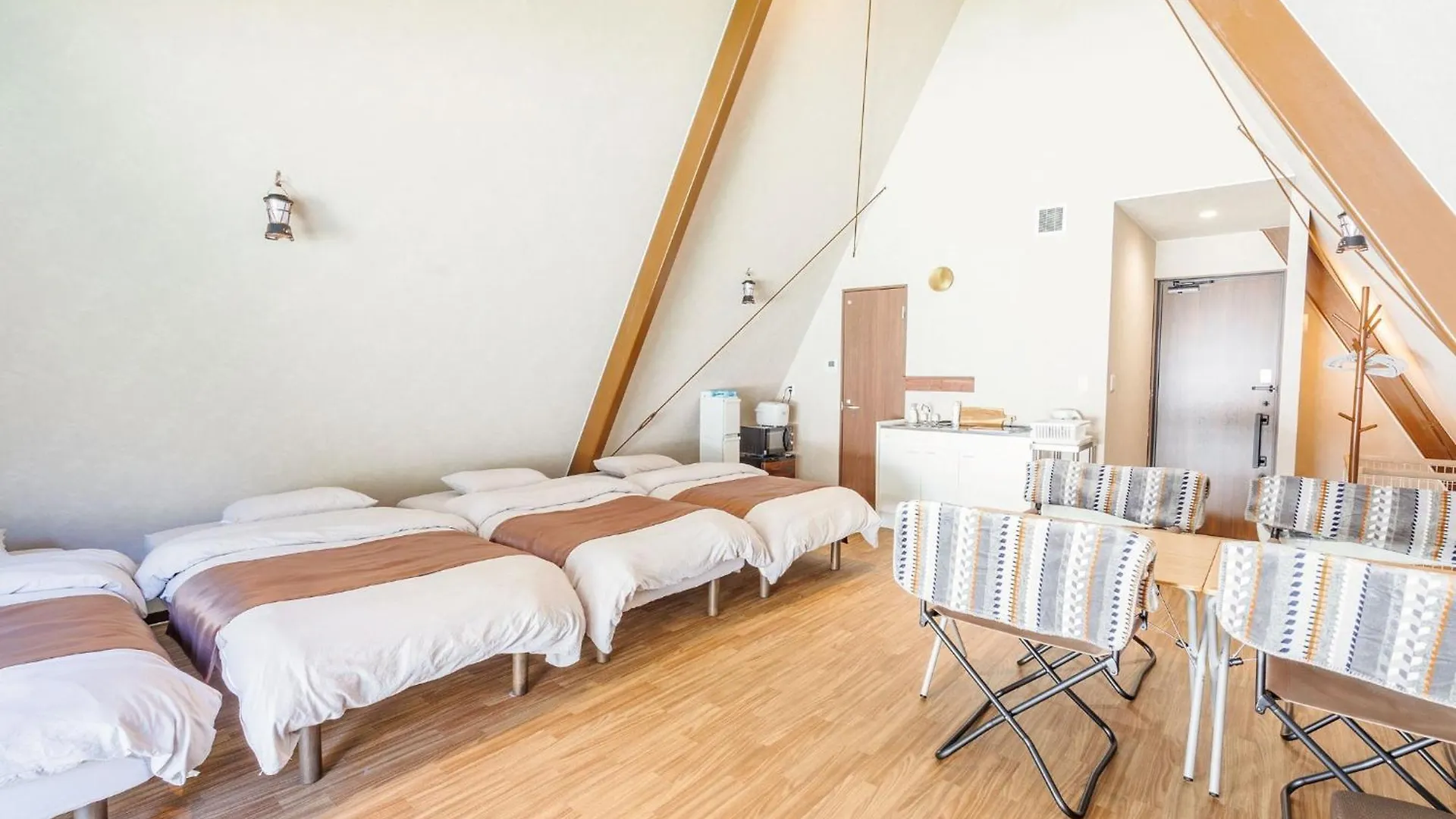 Luxury tent Riverside Glamping Kamiseno - Vacation Stay 92763V Hiroshima Japan