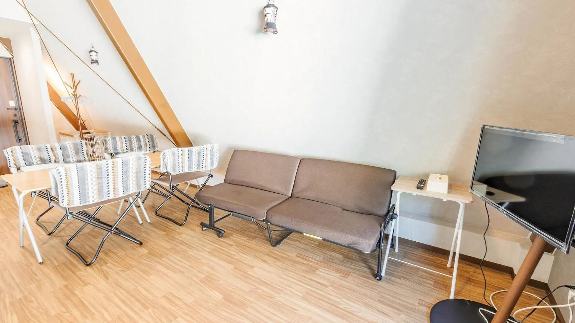 Riverside Glamping Kamiseno - Vacation Stay 92763V Hiroshima