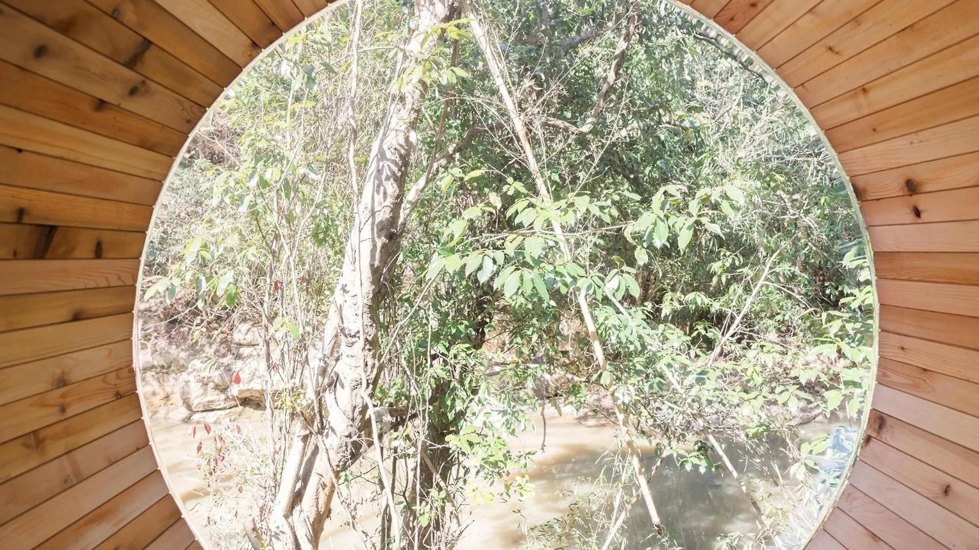 Riverside Glamping Kamiseno - Vacation Stay 92763V Hiroshima