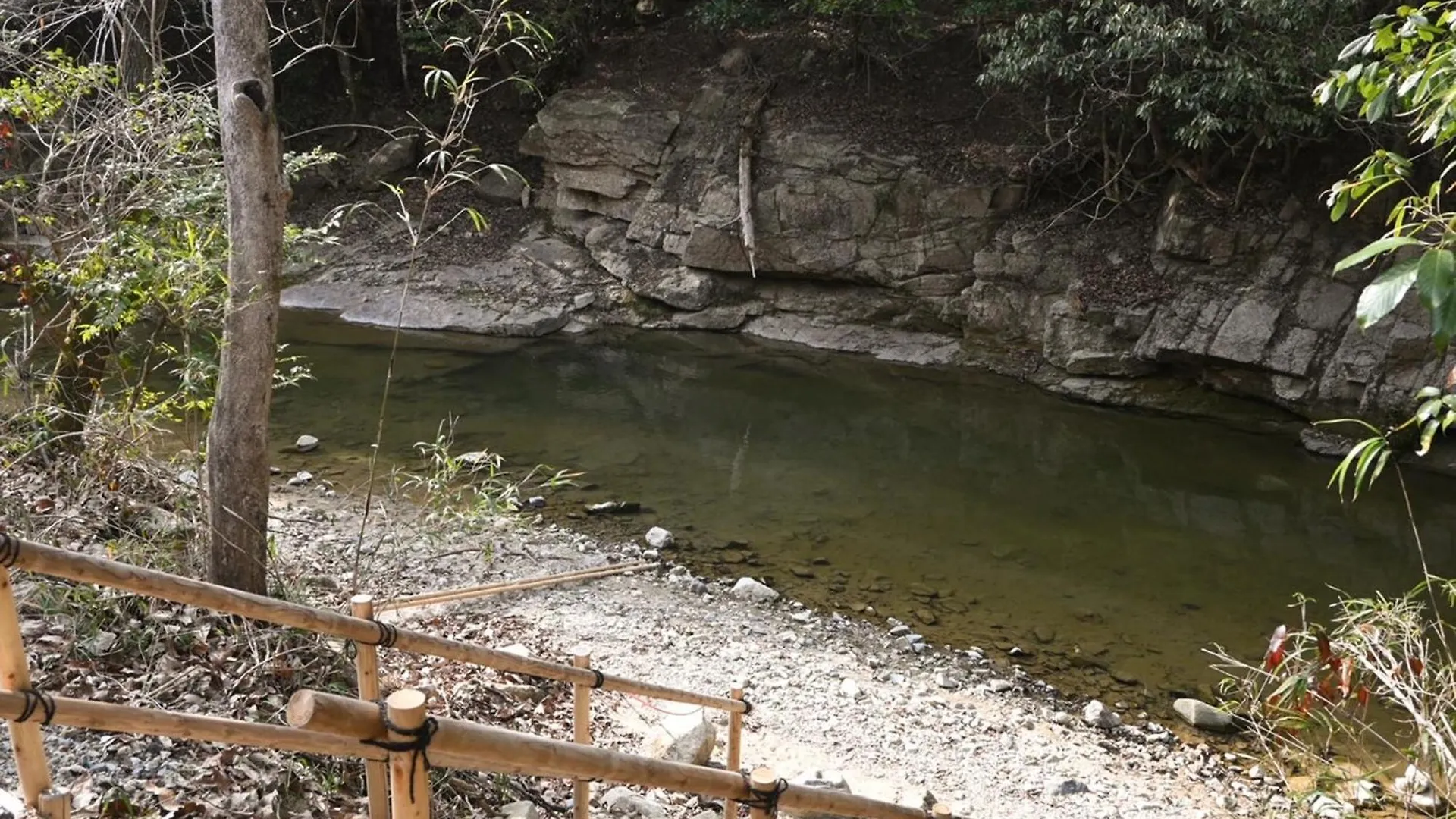 Luxury tent Riverside Glamping Kamiseno - Vacation Stay 92763V Hiroshima